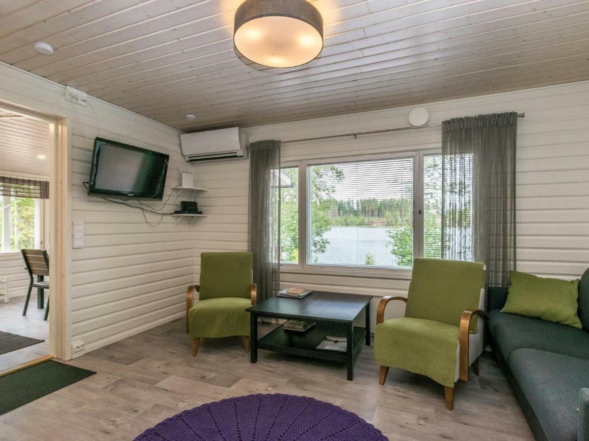 Holiday Home Villa Pihlaja By Interhome Valkeala ภายนอก รูปภาพ