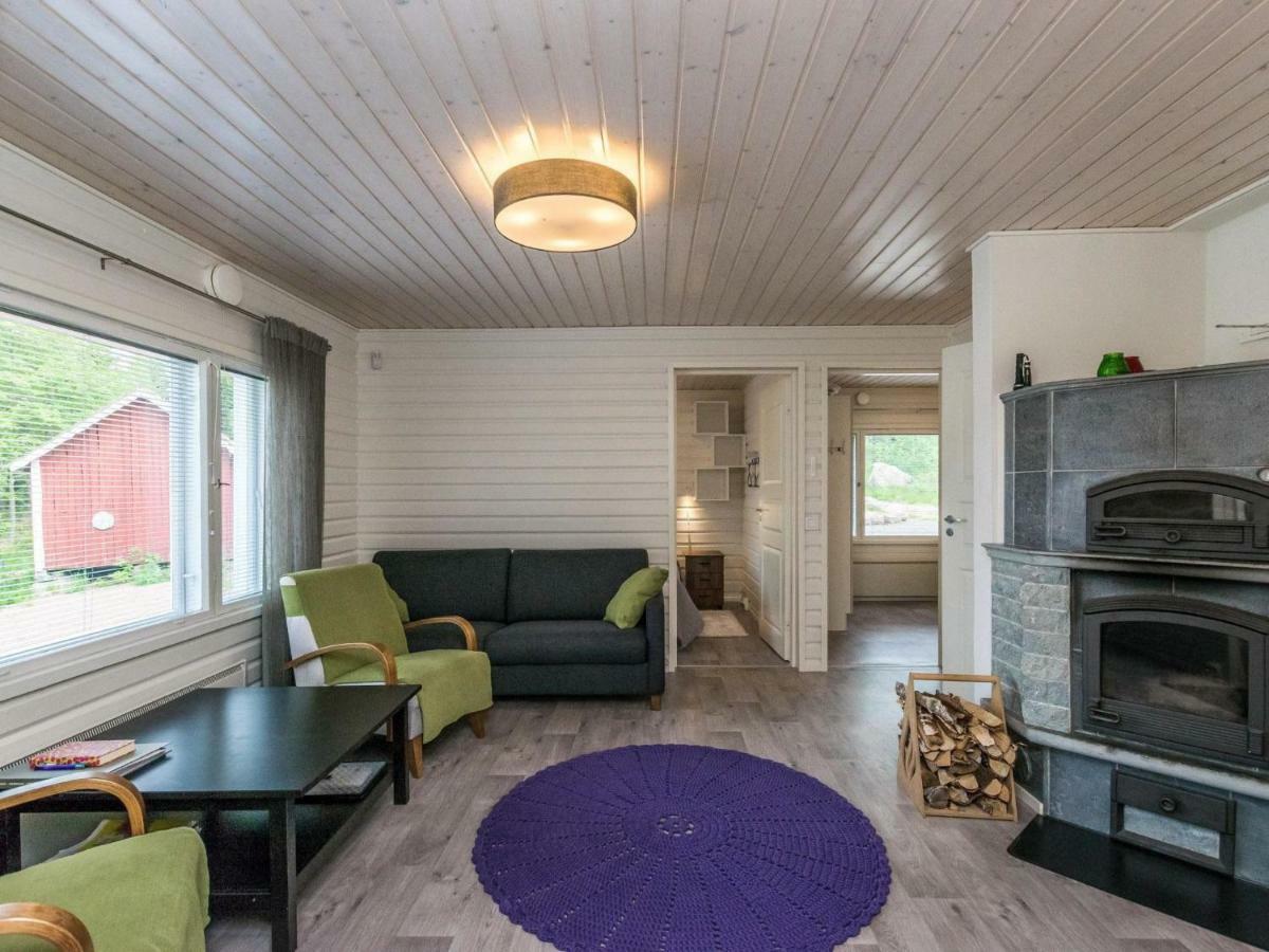 Holiday Home Villa Pihlaja By Interhome Valkeala ภายนอก รูปภาพ